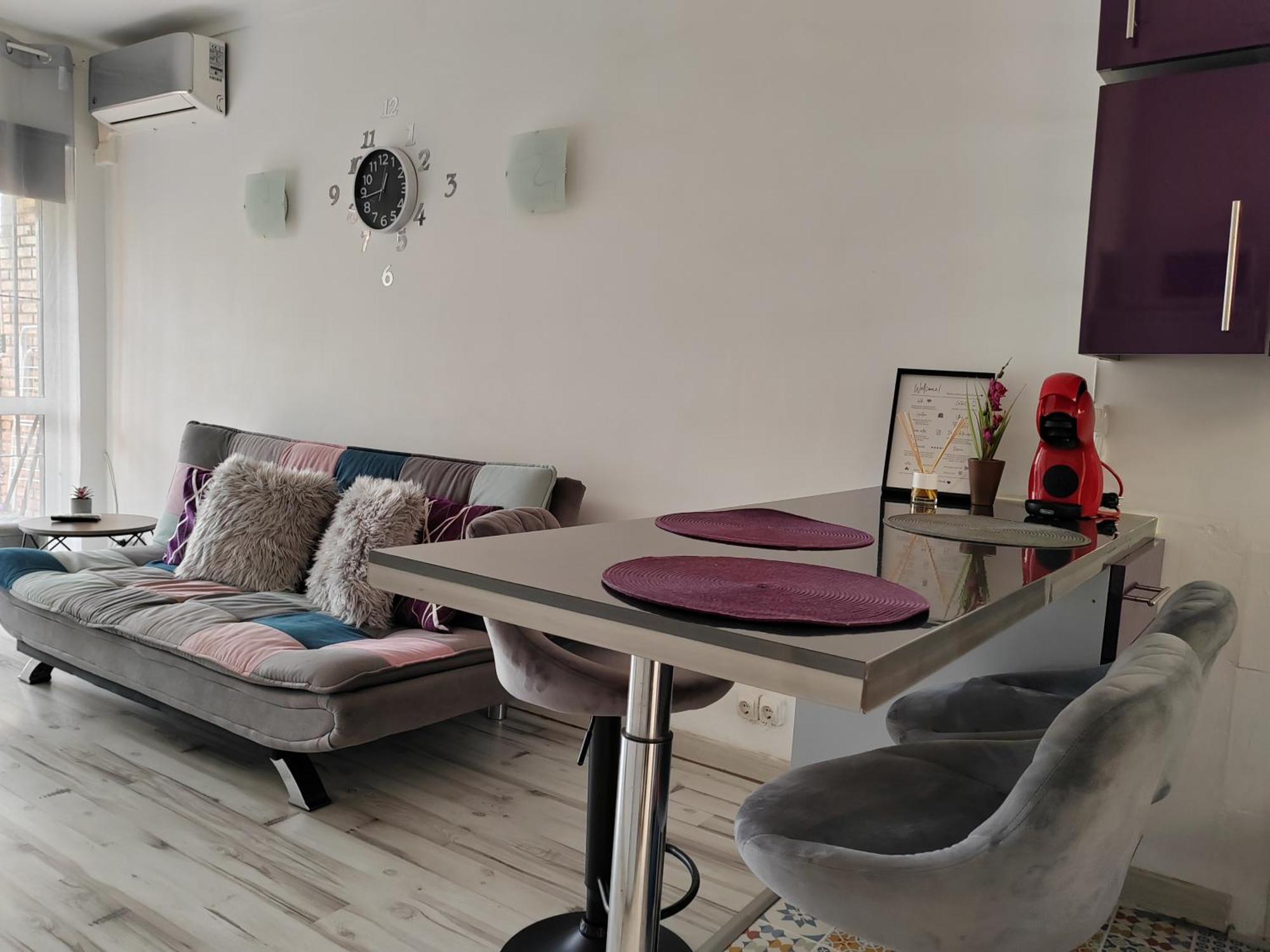 Calle Bastion, 2 Apartamento 3 Torremolinos Exterior photo